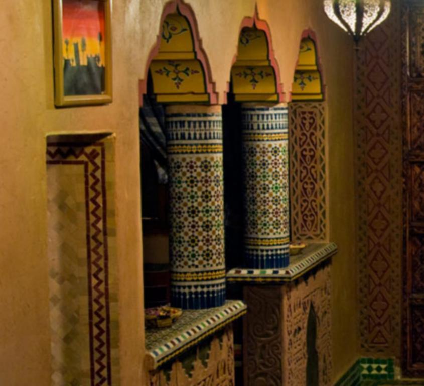Ouarzazate Le Riad Exterior photo