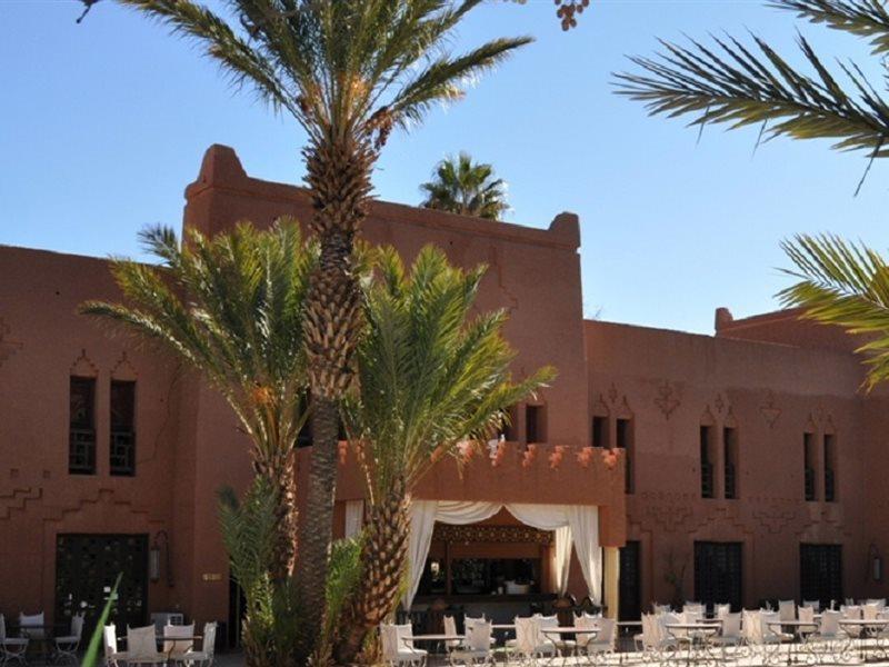 Ouarzazate Le Riad Hotel Exterior photo