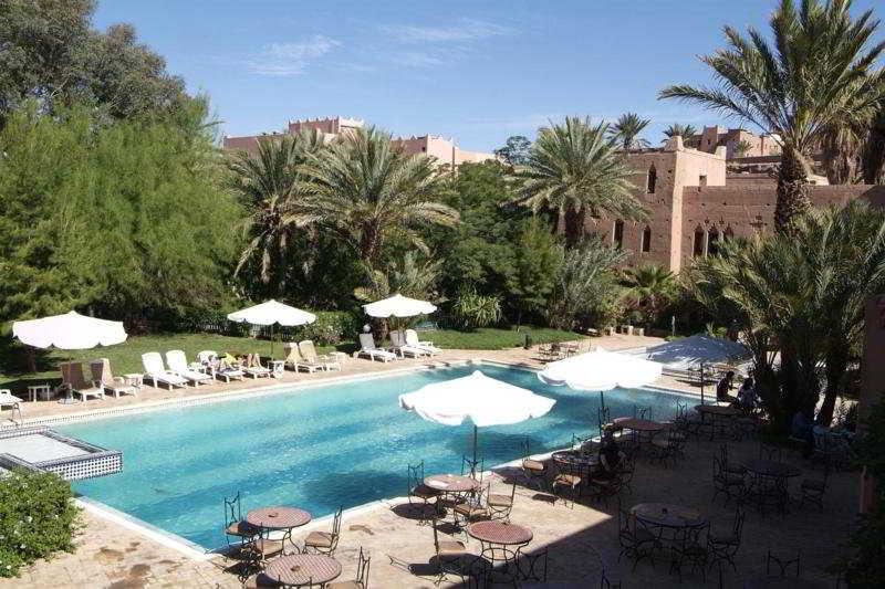 Ouarzazate Le Riad Hotel Exterior photo