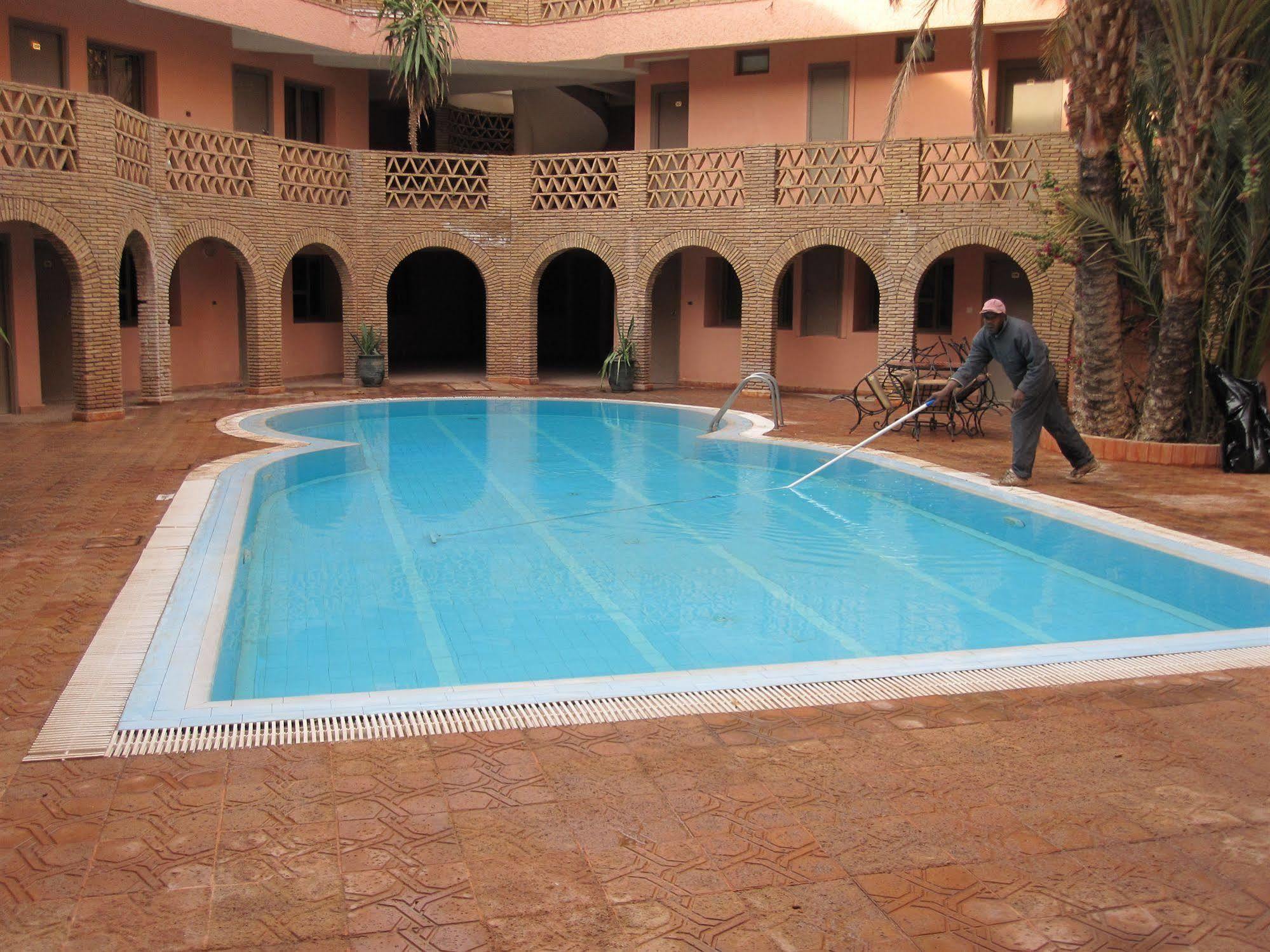 Ouarzazate Le Riad Hotel Exterior photo