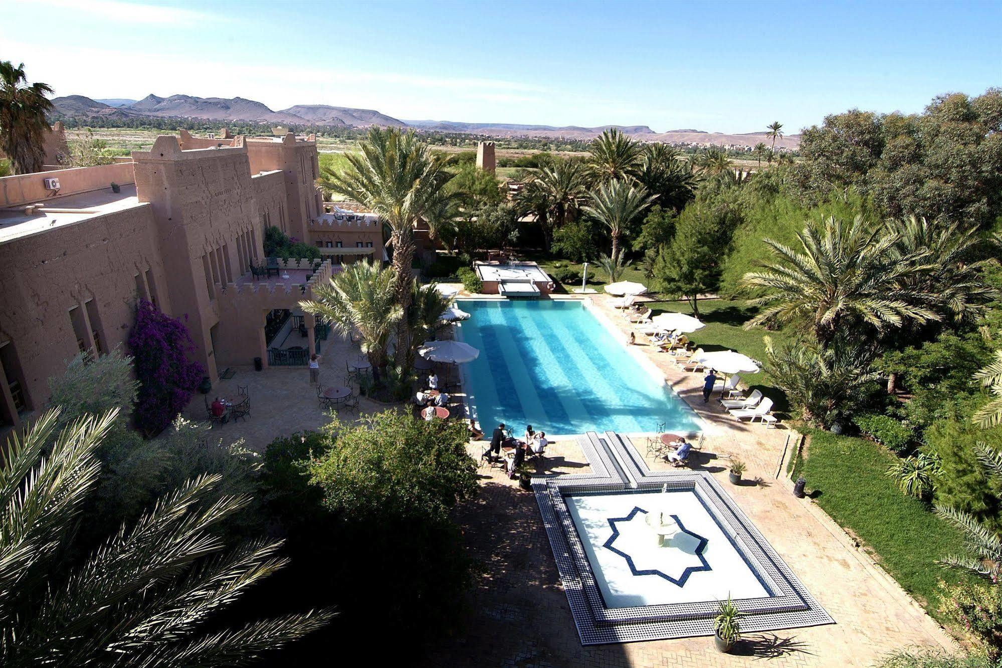 Ouarzazate Le Riad Hotel Exterior photo