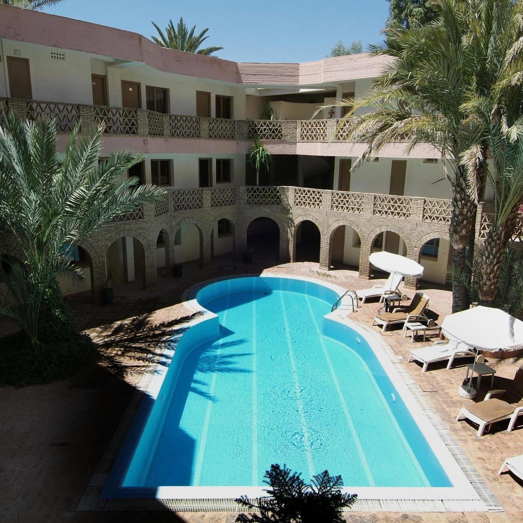 Ouarzazate Le Riad Hotel Exterior photo