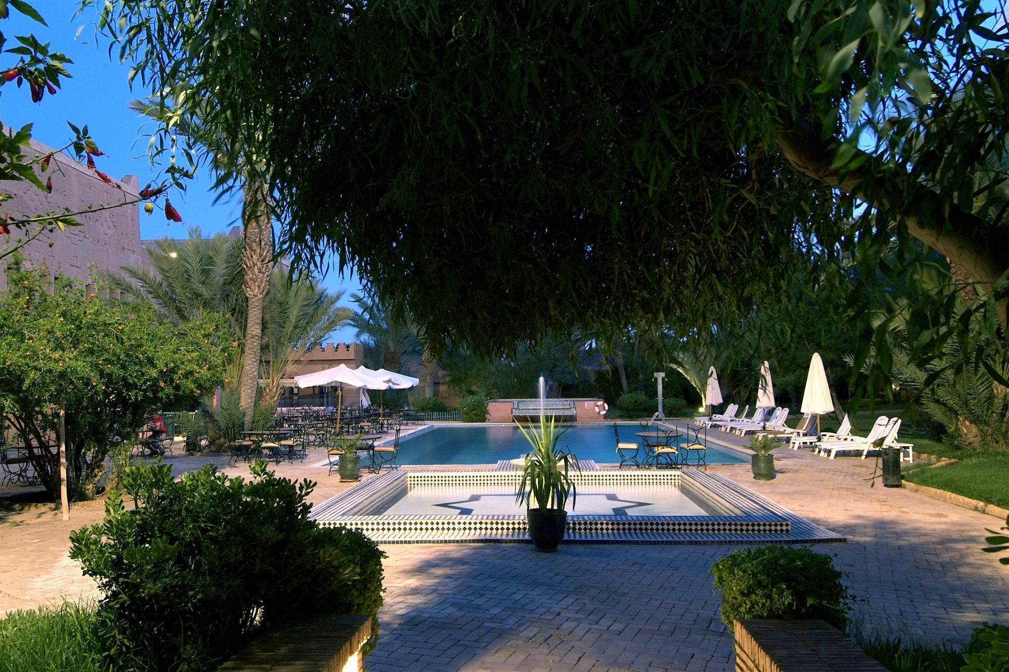 Ouarzazate Le Riad Hotel Exterior photo